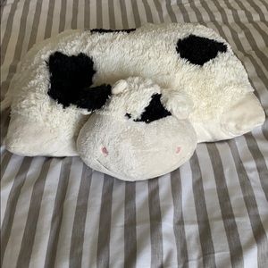 Cow Pillow Pet